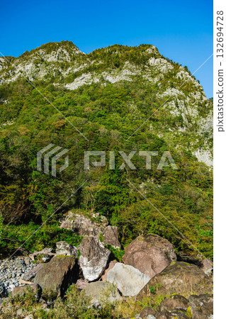 小瀧川玉峽、妙城山 132694728