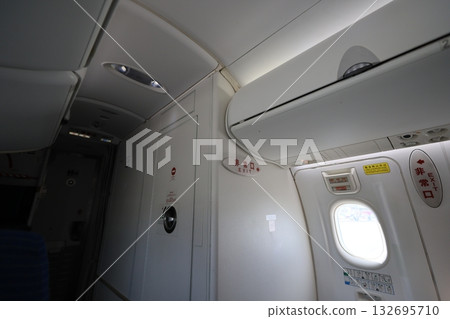 emergency exit emergency exit 132695710