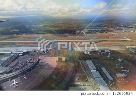 New Chitose Airport New Chitose Airport 132695924