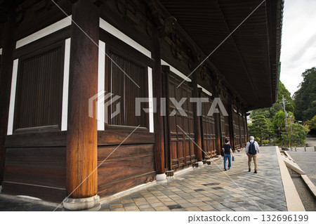 東福寺 - 感受主殿（佛殿）的宏偉 1 132696199