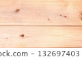 Horizontal or vertical background with wooden pattern. Backdrop with old wood material. Natural board of light  brown color. Full pattern for banner with wooden texture 132697403
