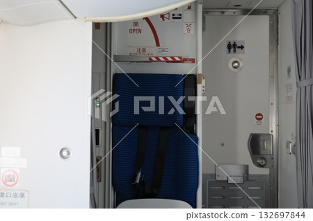 emergency exit emergency exit 132697844