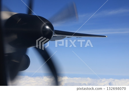 從飛機看見的天空 從飛機看見的天空 132698070