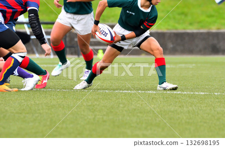 橄欖球，高中橄欖球 132698195