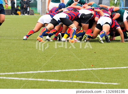 橄欖球，高中橄欖球 132698196