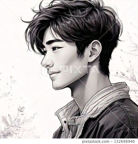 Beautiful men 132698940