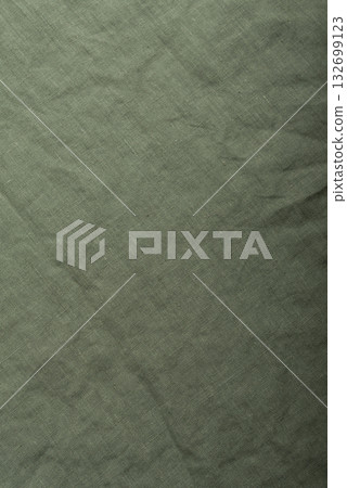 texture of green linen fabric texture of green linen fabric 132699123