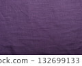 texture of purple linen fabric 132699133