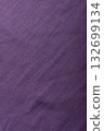 texture of purple linen fabric 132699134