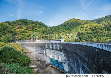 天瀨水壩 京都府宇治市 132699798