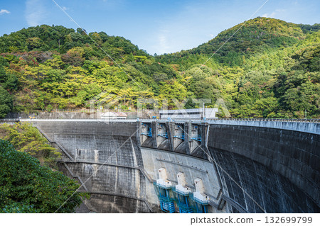 天瀨水壩 京都府宇治市 132699799