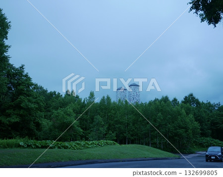 Hokkaido Twin Hotel 132699805