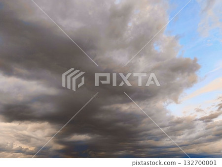 在黃昏的雲彩 132700001