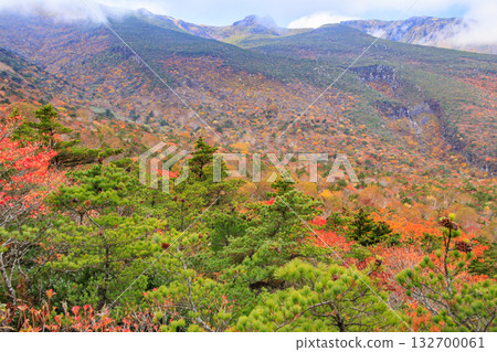 阿達塔拉山在秋葉繁茂之時最迷人。 阿達塔拉山在秋葉繁茂之時最迷人。 132700061
