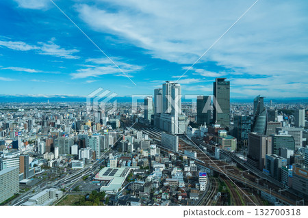 Nagoya Station View Nagoya Station View 132700318