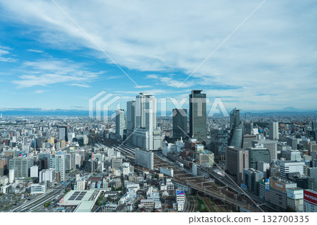 名古屋站景 132700335