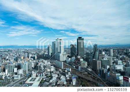 名古屋站景 132700339