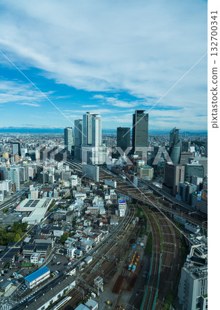 Nagoya Station View Nagoya Station View 132700341