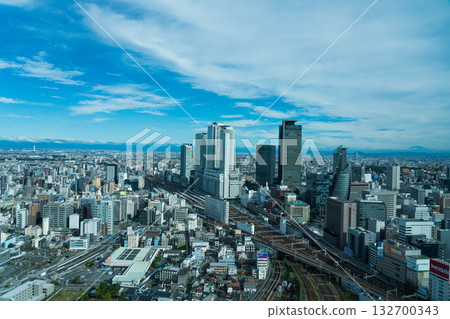 Nagoya Station View 132700343