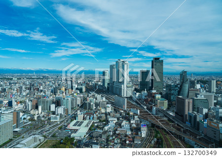 Nagoya Station View 132700349