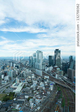 Nagoya Station View 132700362