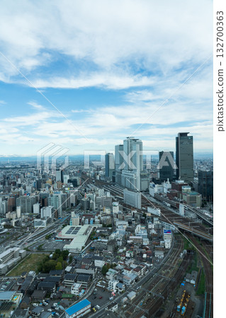 Nagoya Station View 132700363