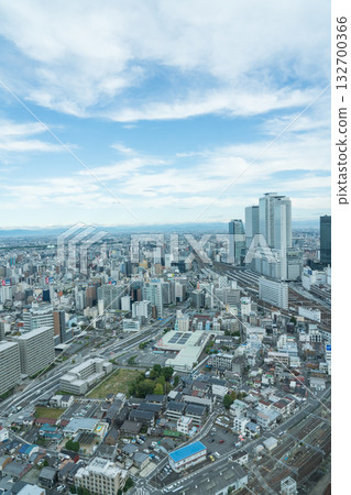 Nagoya Station View 132700366