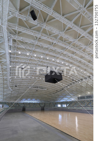 Anabuki Arena Kagawa's main arena 132700755