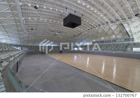 Anabuki Arena Kagawa's main arena Anabuki Arena Kagawa's main arena 132700767