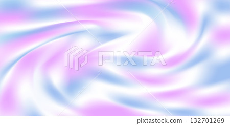 liquid gradation mixed with pink white and blue color liquid gradation mixed with pink white and blue color 132701269