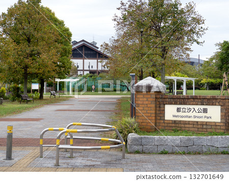 東京潮入公園 132701649