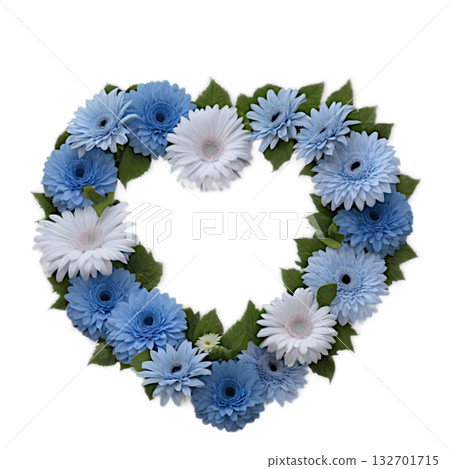 心形花環 132701715