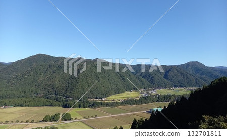 從托里戈城堡主圍牆眺望 132701811