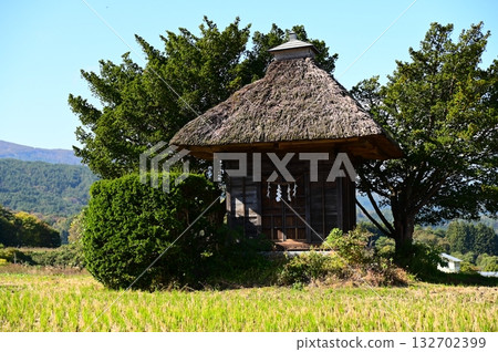 遠野遺產第37號 光神社 132702399