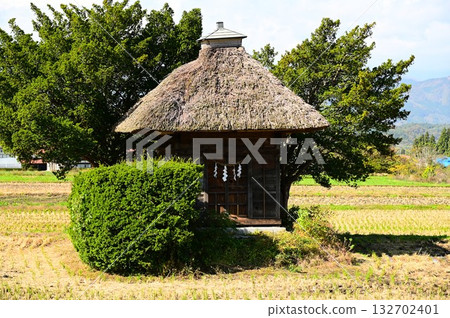 遠野遺產第37號 光神社 132702401