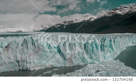 Perito Moreno Glacier, Los Glaciares Perito Moreno Glacier, Los Glaciares 132704198