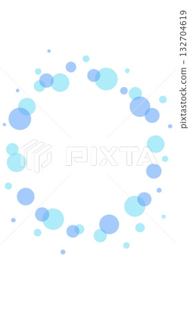 可愛又受歡迎的簡約波點背景 132704619