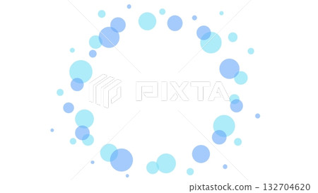可愛又受歡迎的簡約波點背景 可愛又受歡迎的簡約波點背景 132704620