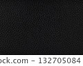 Detailed Black Genuine Leather Texture Background Detailed Black Genuine Leather Texture Background 132705084