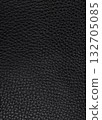 Vertical Black Leather Grain Texture Background Vertical Black Leather Grain Texture Background 132705085
