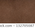 Brown Suede Fabric Texture Background Macro Brown Suede Fabric Texture Background Macro 132705087