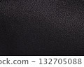 Detailed black grained leather surface. Detailed black grained leather surface. 132705088