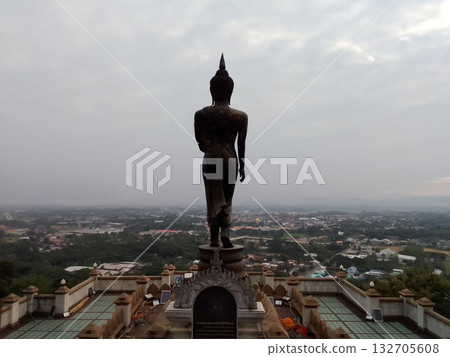 泰國北部的一座寺廟－帕塔考諾伊寺 132705608