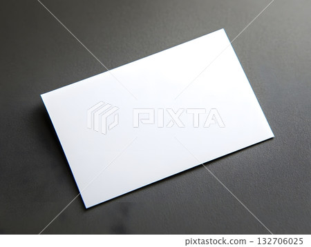 paper, blank, card 132706025