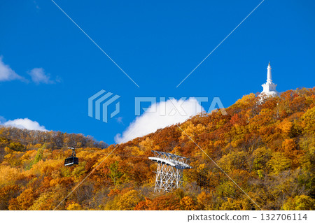 秋季藻岩索道_2841 132706114