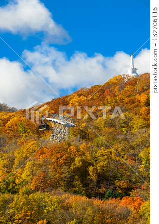 秋季藻岩索道_5848 132706116