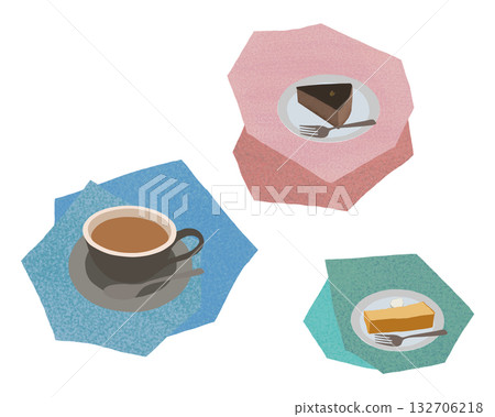 咖啡館時間 132706218