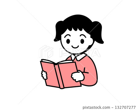 孩子們讀一本書 132707277