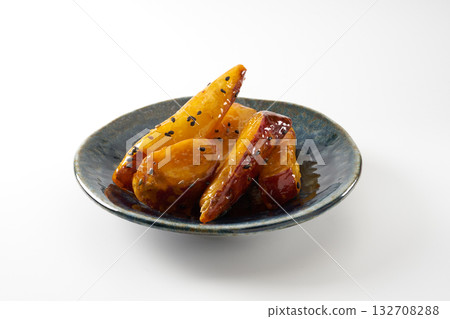Image of the autumn flavor of sweet potato Image of the autumn flavor of sweet potato 132708288
