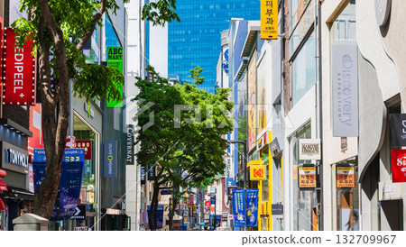 首爾明洞 132709967